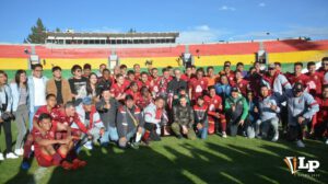 Copa Faro de Oro, CDT Real Oruro campeón, Segunda versión de la Copa Faro de Oro