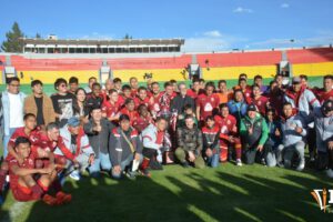 Copa Faro de Oro, CDT Real Oruro campeón, Segunda versión de la Copa Faro de Oro
