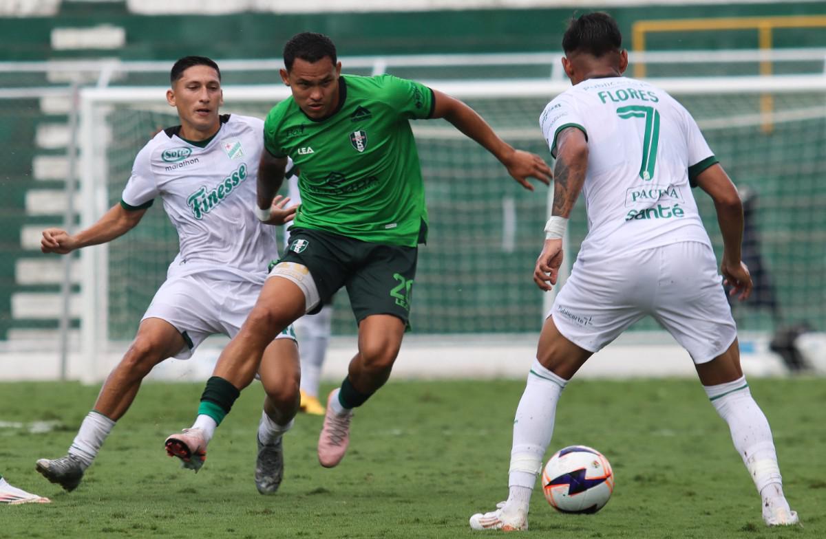 Oriente Petrolero clasifica a cuartos, Real Tomayapo eliminado, Torneo de Repechaje