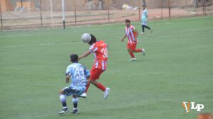 Fútbol orureño, Atlético La Joya, Atlético Hermandad, Primera B