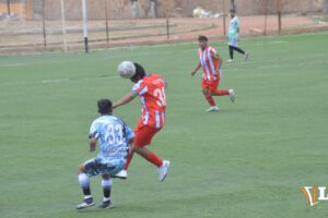 Fútbol orureño, Atlético La Joya, Atlético Hermandad, Primera B
