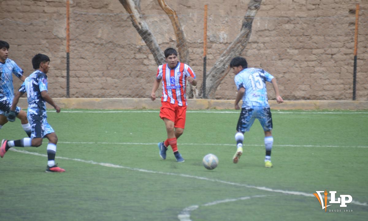 Fútbol orureño, Atlético La Joya, Atlético Hermandad, Primera B