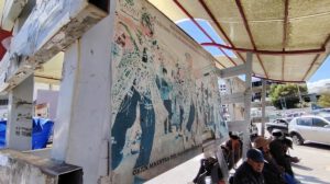 Parada de transporte