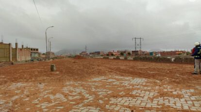 Obra vial
