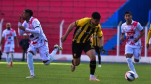 Nacional Potosí saca ventaja, The Strongest obligado a revertir, Torneo de Repechaje