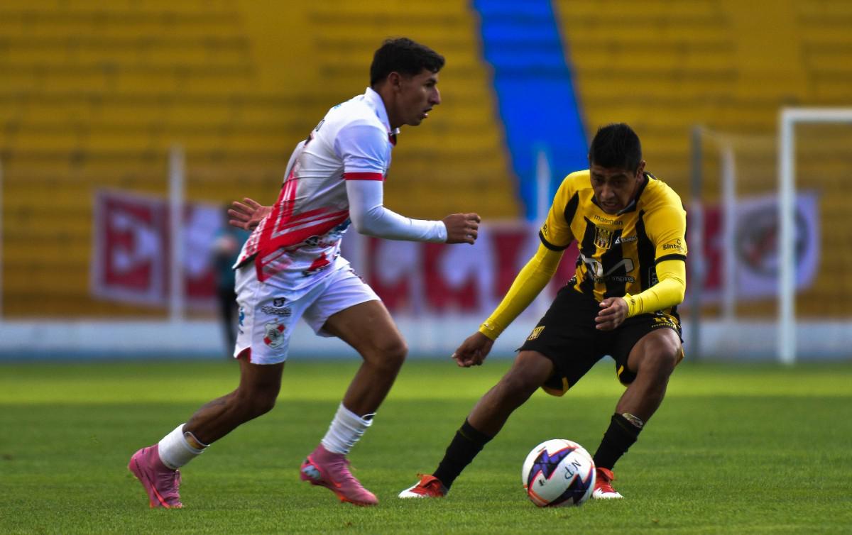 Nacional Potosí saca ventaja, The Strongest obligado a revertir, Torneo de Repechaje