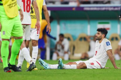 Jugador iraní Mehdi Taremi