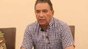 El ministro de Defensa, Marcelo Salinas, pidió acabar con los rumores