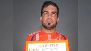 Una persona detenida