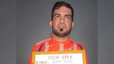 Una persona detenida