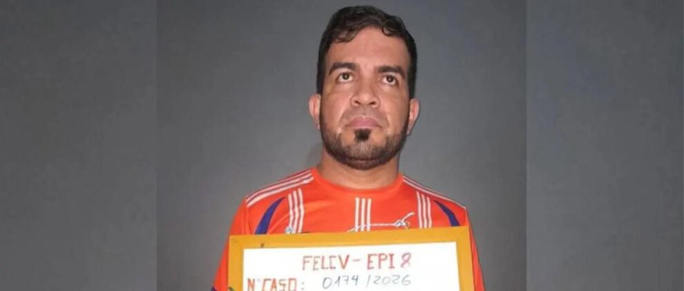 Una persona detenida