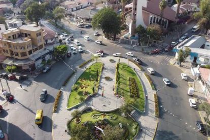 ciudad de cochabamba