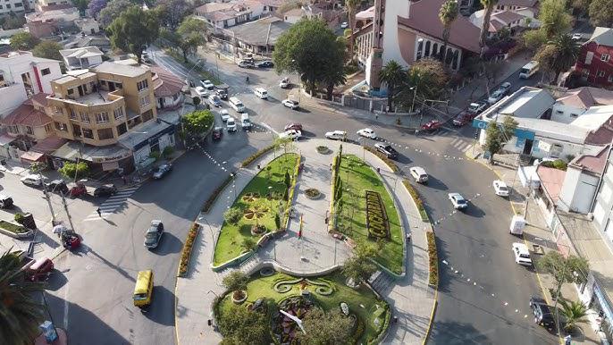 ciudad de cochabamba