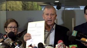 presentación de proyecto ley