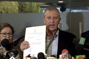 presentación de proyecto ley