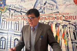 Senador José Sánchez proyecto ley