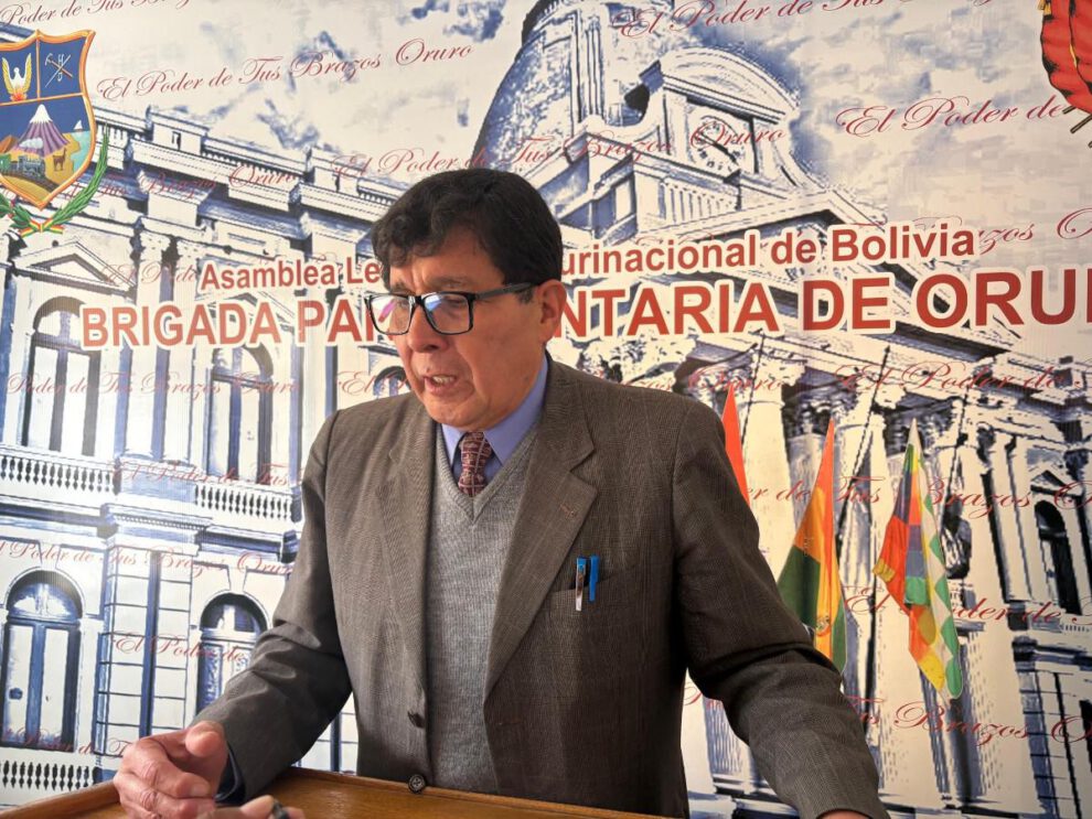 Senador José Sánchez proyecto ley