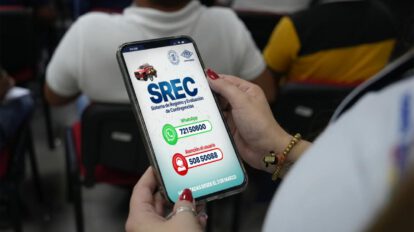 Desde este martes se encuentra habilitada la línea de WhatsApp 72150600