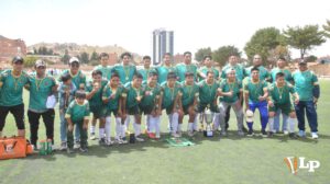 Torneo de la AFO, Green Condors campeón, Categoría Tercera de Ascenso