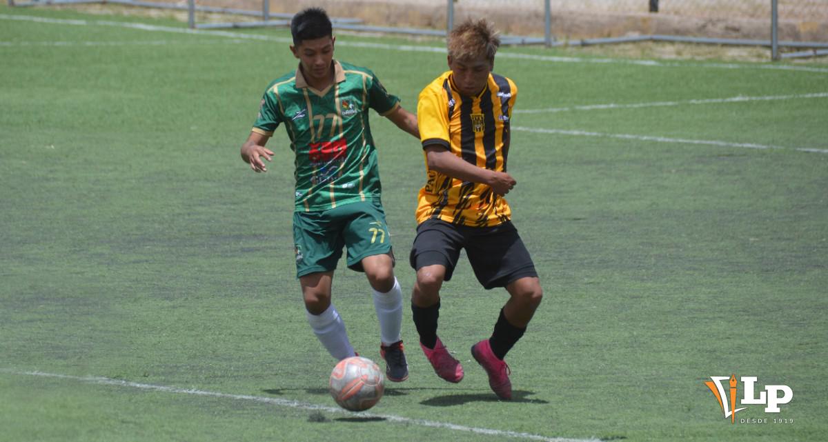 Torneo de la AFO, Green Condors campeón, Categoría Tercera de Ascenso