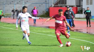 Torneo de Repechaje, GV San José, CDT Real Oruro,  Partidos de esta semana