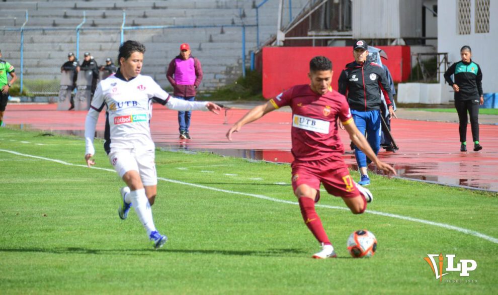 Torneo de Repechaje, GV San José, CDT Real Oruro, Partidos de esta semana