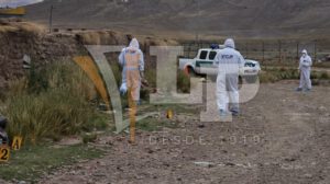 Feminicidio de adolescente en Caracollo