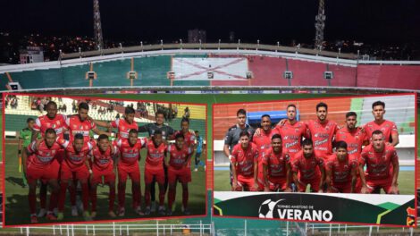 Copa Sudamericana, Independiente vs. Guabirá, Primera Fase