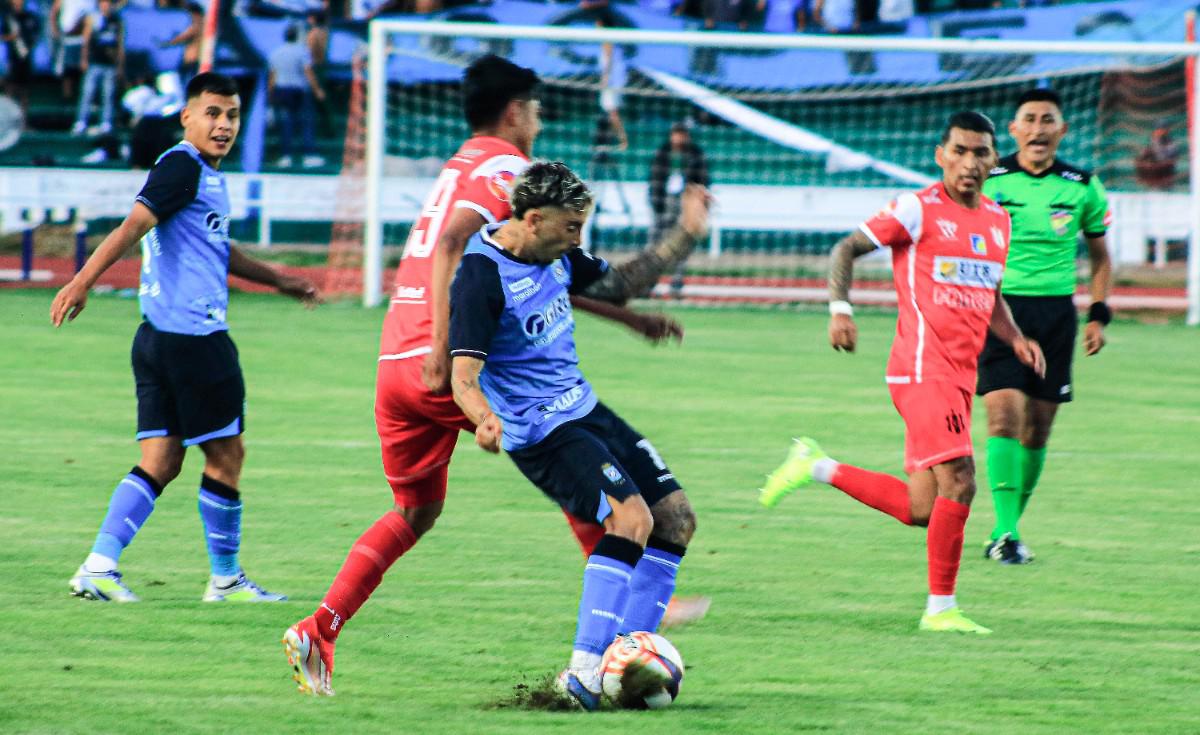 Copa Sudamericana, Independiente vs. Guabirá, Primera Fase