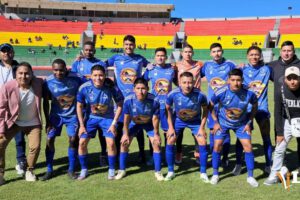 Deportivo Escara, Aniversario del club Escara, Copa Simón Bolívar