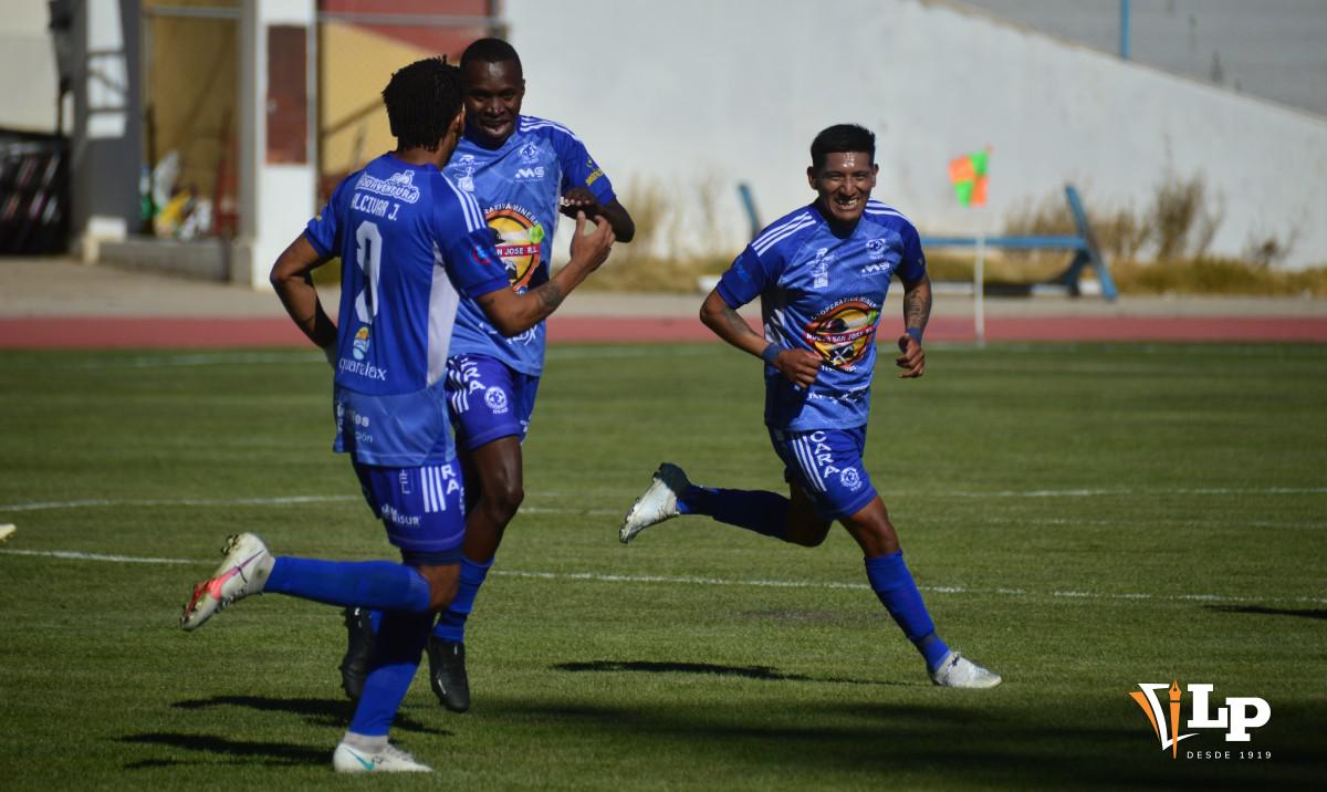 Deportivo Escara, Aniversario del club Escara, Copa Simón Bolívar