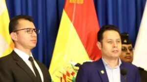 Freddy Vidovic anunció este martes que ha decidido alejarse de la gestión de Edmand Lara