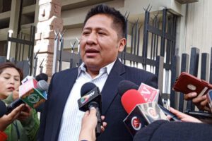 Transporte libre de La Paz no recibirá billetes de la serie B