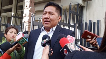 Transporte libre de La Paz no recibirá billetes de la serie B