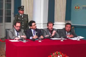 Gobierno planea pagar la deuda externa que tiene el país gracias a un plan de pagos que se pondrá en practica