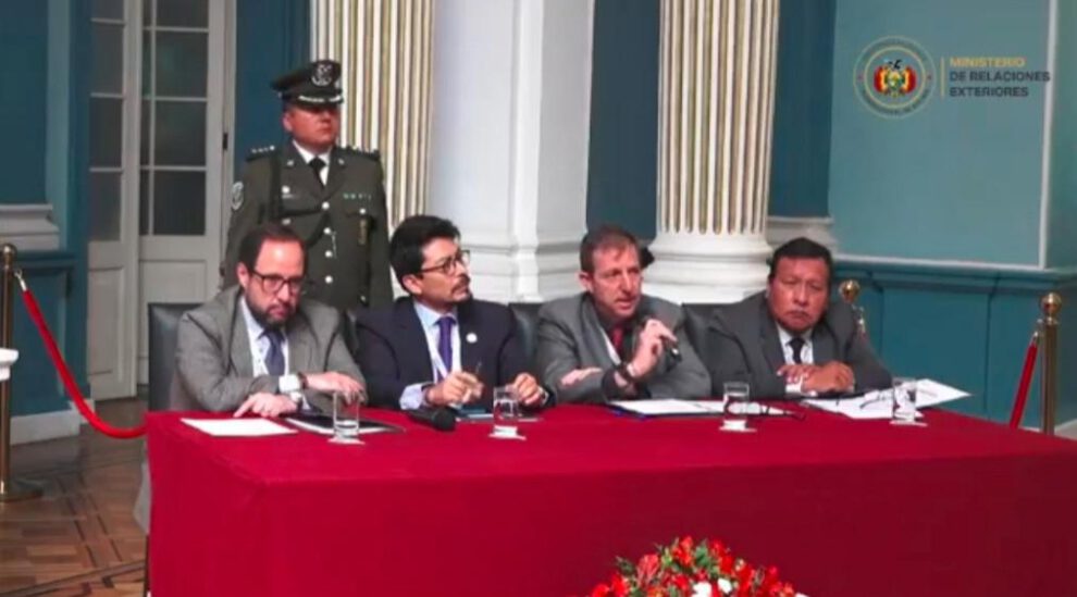 Gobierno planea pagar la deuda externa que tiene el país gracias a un plan de pagos que se pondrá en practica