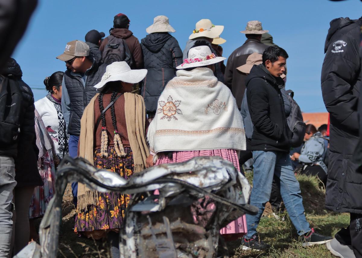 Sentenciados cumplirán con una sentencia de cuatro meses con detención preventiva