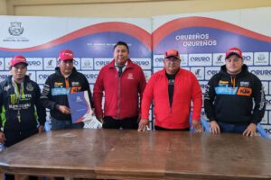 Motociclismo Oruro, cambio dirigencial, Ramiro Collarana Orellana, Asociación Municipal de Motociclismo Oruro, calendario oficial