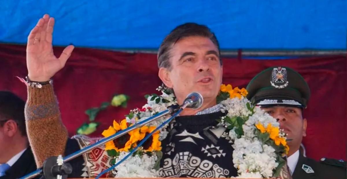 Presidente del Estado Plurinacional de Bolivia, Rodrigo Paz, anuncia un convenio financiero para la segunda fase del programa ‘Cosechando Agua - Sembrando Luz: Componente Agua Segura