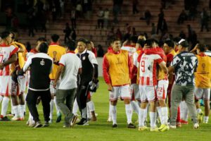 Copa Sudamericana, Resultado Independiente vs. Guabirá, Independiente clasifica a fase de grupos