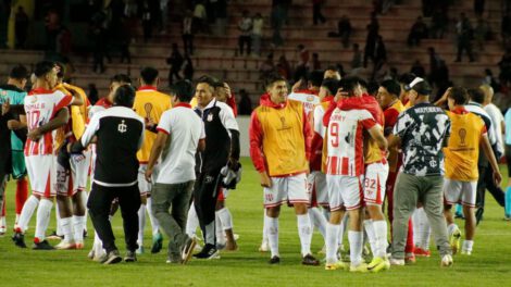Copa Sudamericana, Resultado Independiente vs. Guabirá, Independiente clasifica a fase de grupos