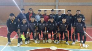 Futsal Oruro, Deportivo Alpa, Segunda de Ascenso, Campeonato de Futsal 2025