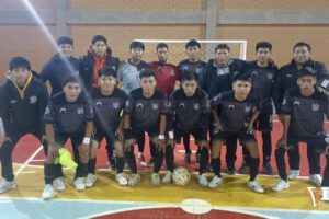 Futsal Oruro, Deportivo Alpa, Segunda de Ascenso, Campeonato de Futsal 2025