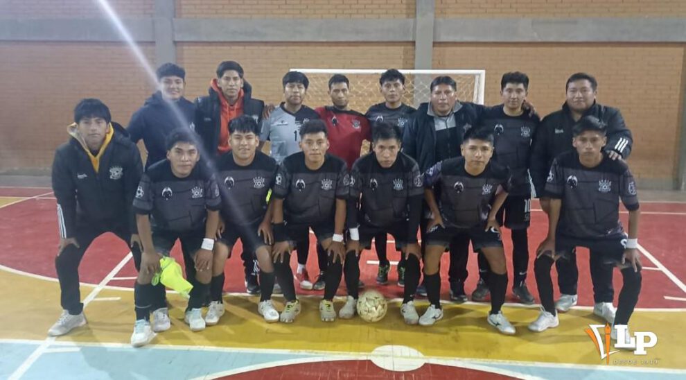 Futsal Oruro, Deportivo Alpa, Segunda de Ascenso, Campeonato de Futsal 2025