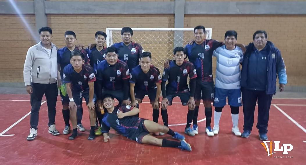 Futsal Oruro, Deportivo Alpa, Segunda de Ascenso, Campeonato de Futsal 2025