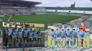 Copa Sudamericana, Primera Fase, Blooming vs. San Antonio
