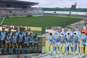 Copa Sudamericana, Primera Fase, Blooming vs. San Antonio