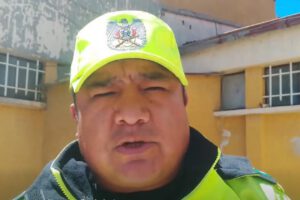 Sargento Iriarte de Oruro