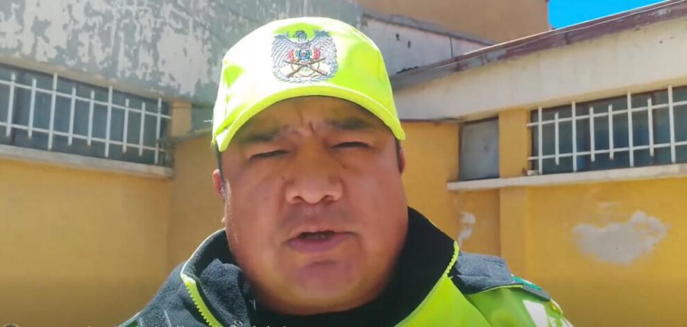 Sargento Iriarte de Oruro