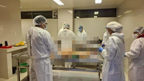 Ministerio Público ha constatado las causas de la muerte de una madre de 31 años de edad y sus cinco hijos, en su viviend